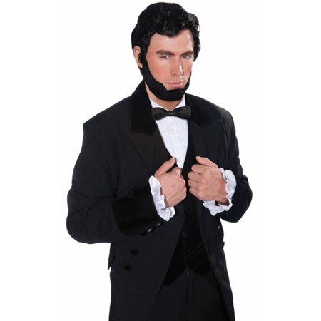 The Lincoln Beard Without Mustache Styles